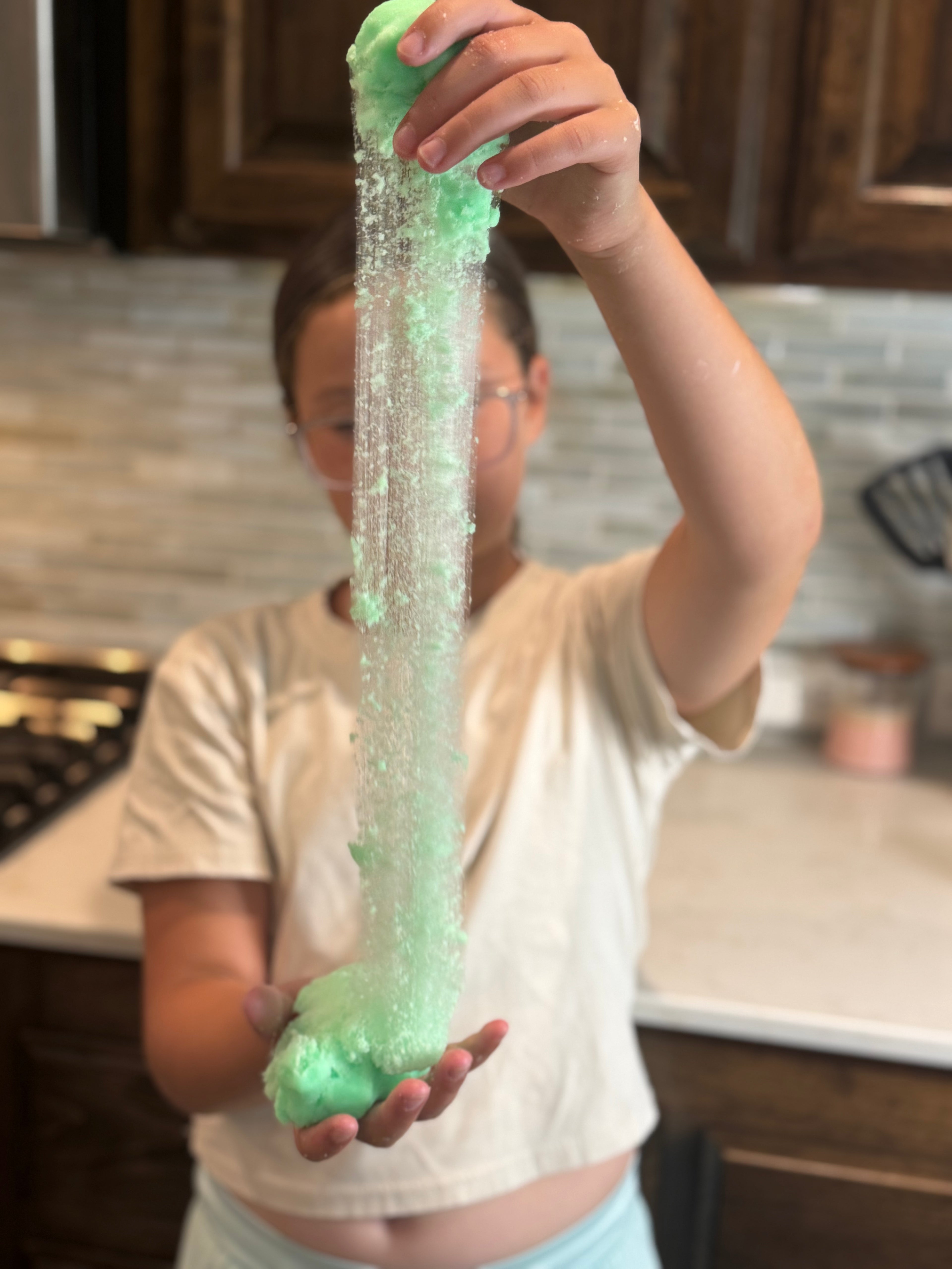 Sweet Witches Green Apple Icee Slime