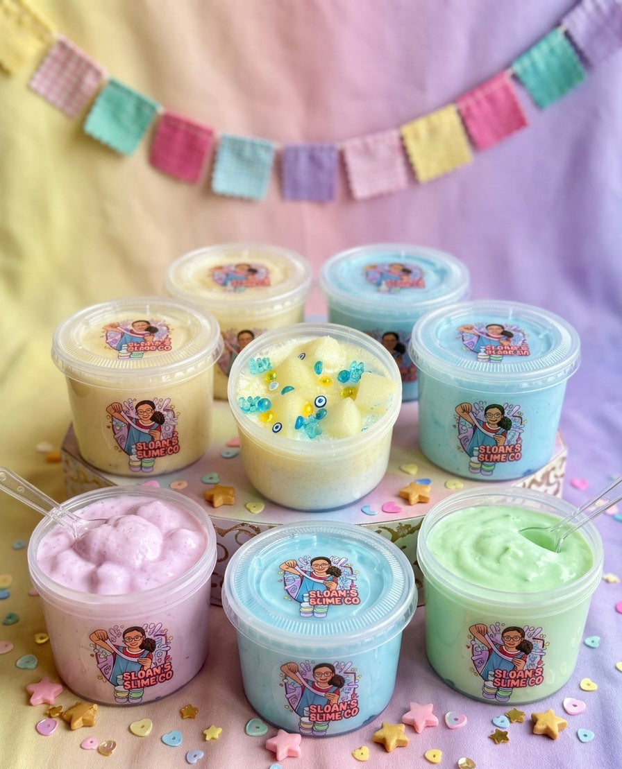 Customized Party Favors!
