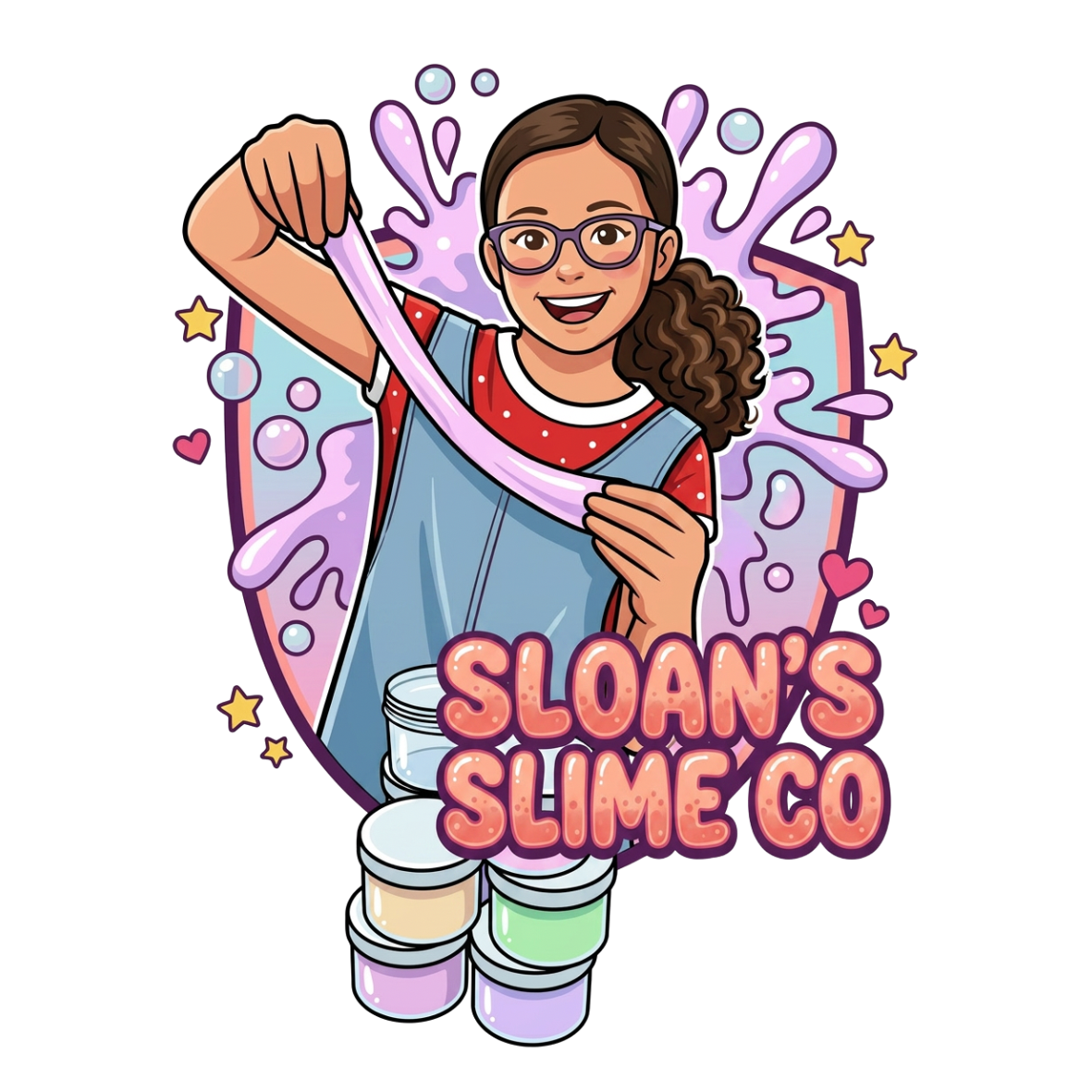 Slime Party!