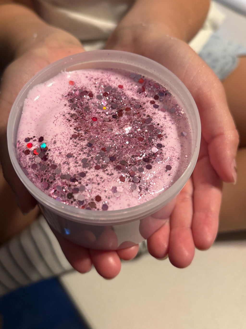 Love Fluff Slime!