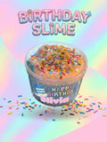 Happy Birthday! Slime